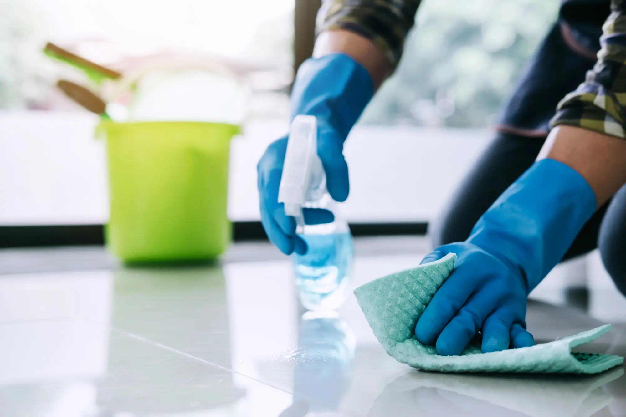 Read more about the article Cleaning: the importance of leaving it in the hands of professionals