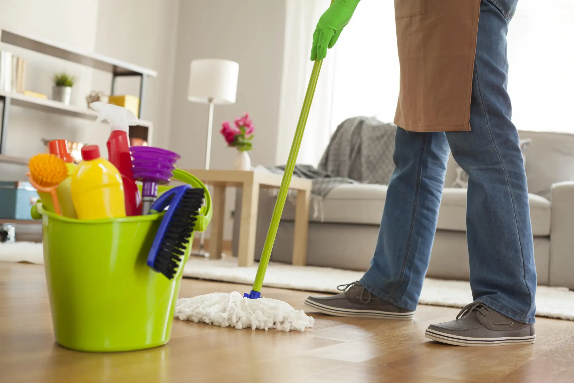 Read more about the article How to keep your home always tidy and pleasant