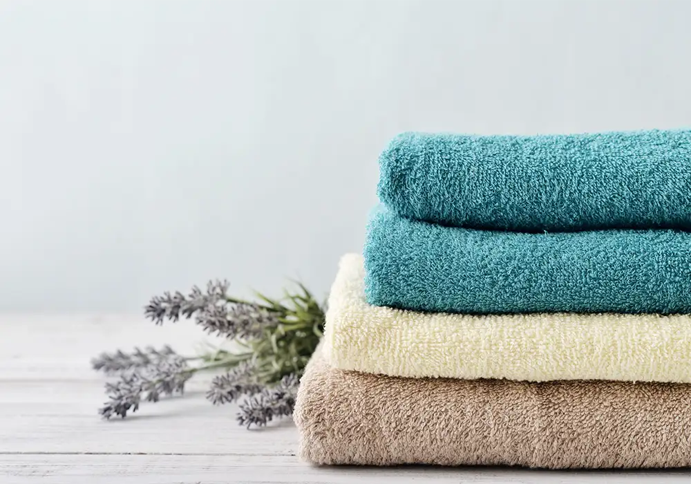 Read more about the article Why are my towels rough and what can I do to soften them?